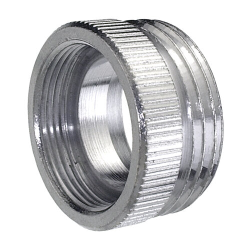 CHROM ÜBERG.-STÜCK M22/1IGX3/4"AG