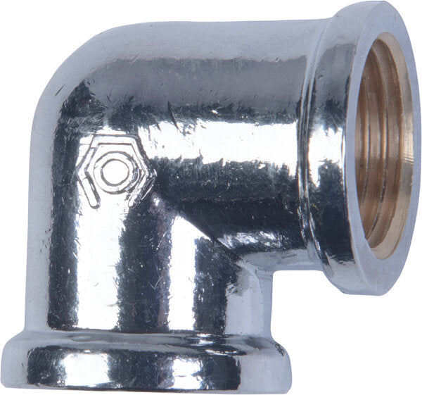 CHROM WINKEL 3/8" IG