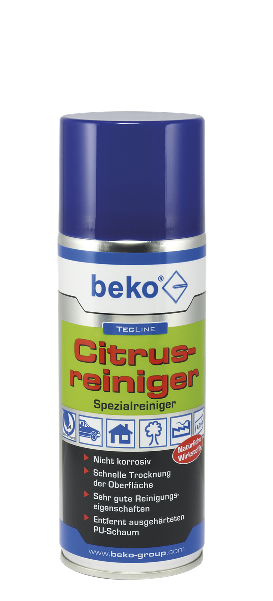 CITRUSREINIGER TECLINE 400ML