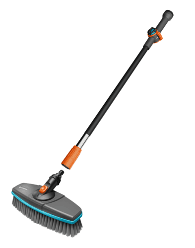 CLEANSYSTEM WASCH-SET MIT STIEL SOFT