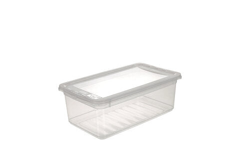 CLEARBOX BEA TRANSPARENT 5,6L