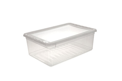 CLEARBOX BEA TRANSPARENT 11L