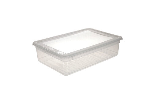 CLEARBOX BEA TRANSPARENT 8L