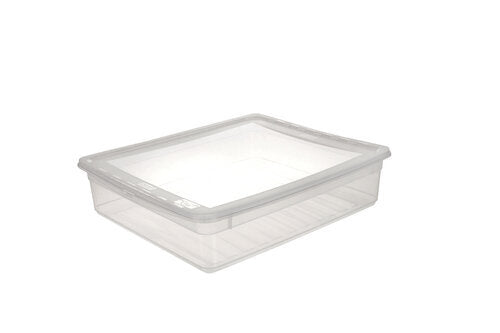 CLEARBOX BEA TRANSPARENT 9L