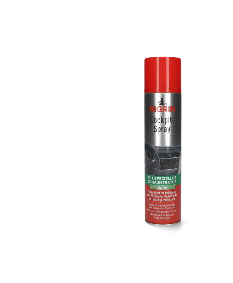 COCKPITSPRAY NIGRIN APFEL 400ML