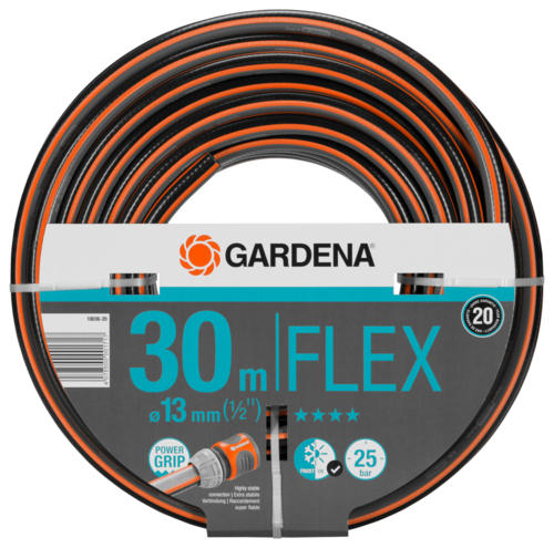 COMF. FLEX SCHLAUCH 9X9 13MM 1/2" 30M OS