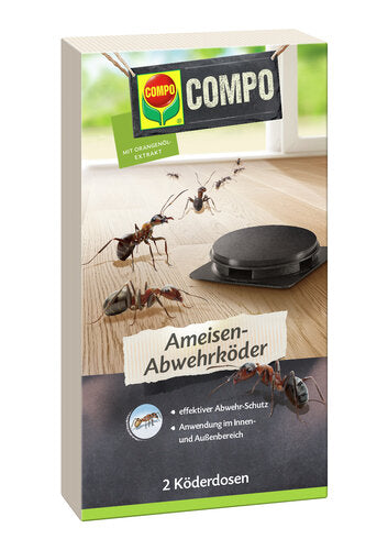 COMPO AMEISEN-ABWEHRKÖDER 2ST