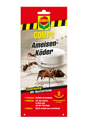 COMPO AMEISEN-KÖDER 2 DOSEN