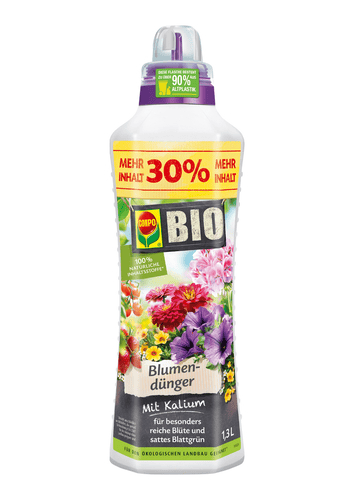 COMPO BIO BLUMENDÜNGER 1,3L