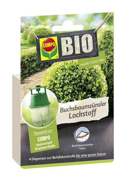 COMPO BIO BUCHSBAUMZÜNSLER LOCKSTOFF