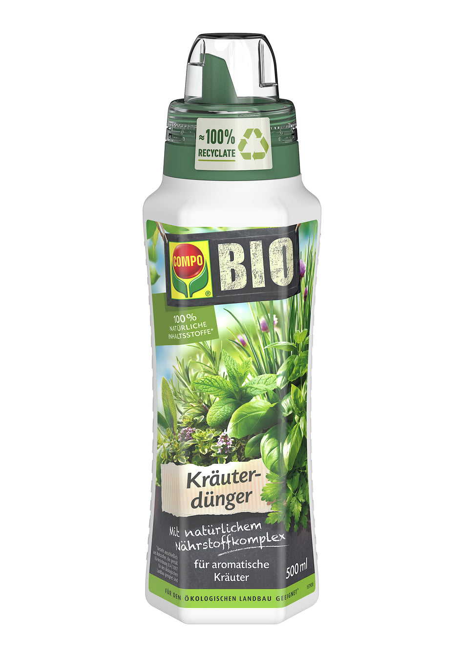 COMPO BIO KRÄUTERDÜNGER 500ML