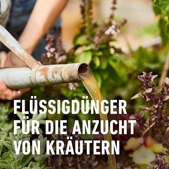 COMPO BIO KRÄUTERDÜNGER 500ML