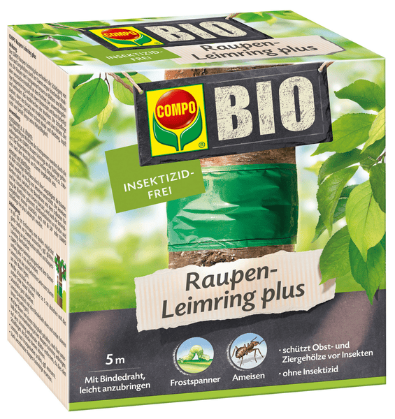 COMPO BIO RAUPEN-LEIMRING  5M