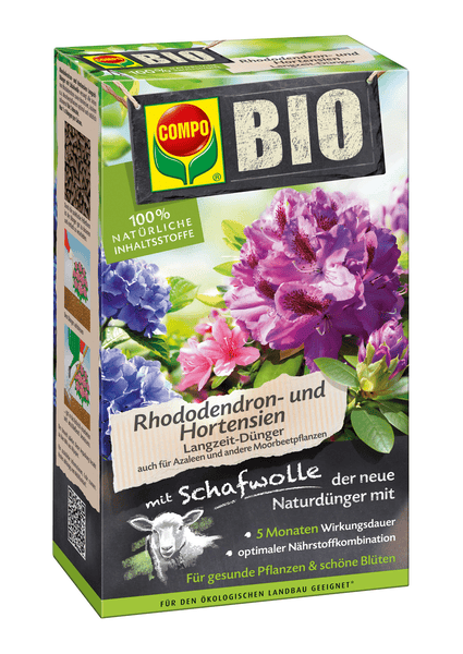 COMPO BIO RHODODENDRON LZD M. SCHAF. 2KG