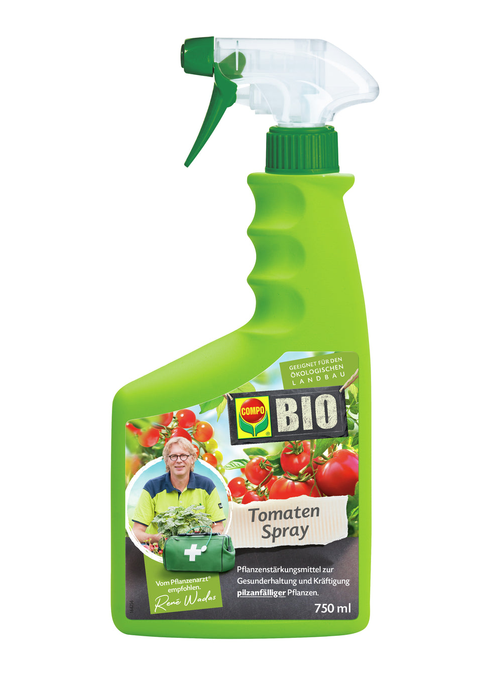 COMPO BIO TOMATEN SPRAY 750ML