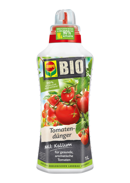COMPO BIO TOMATENDÜNGER 1L