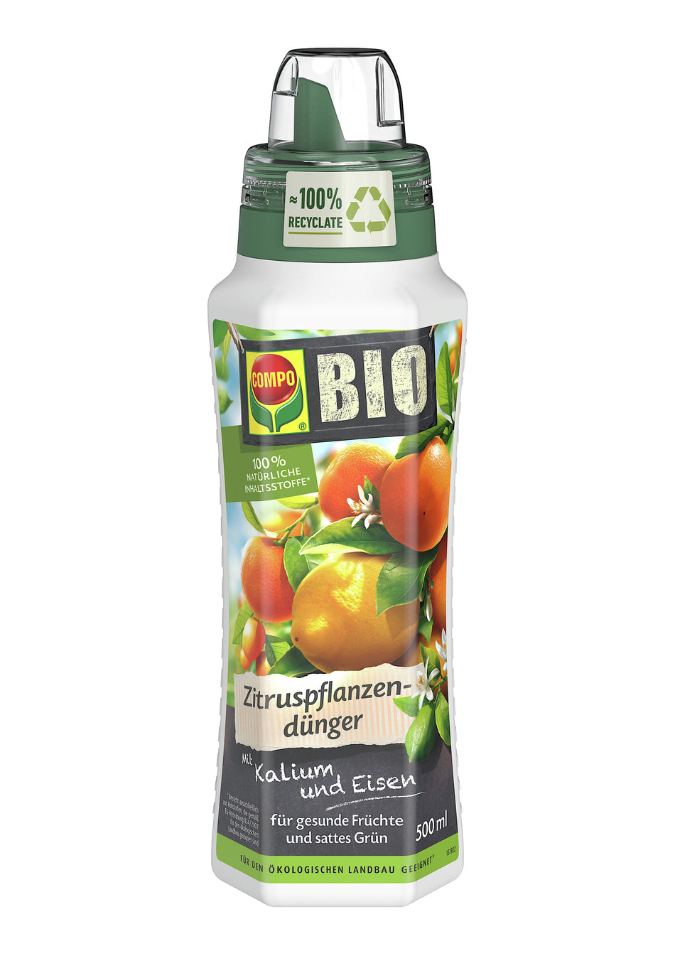 COMPO BIO ZITRUSPFLANZENDÜNGER 500ML
