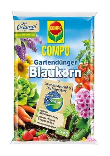 COMPO BLAUKORN 7,5 KG
