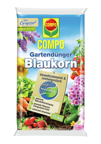COMPO BLAUKORN 15 KG