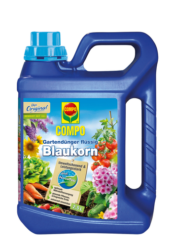 COMPO BLAUKORN FLÜSSIG 2,5L