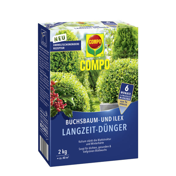 COMPO BUCHSBAUM-ILEX LZD 2KG