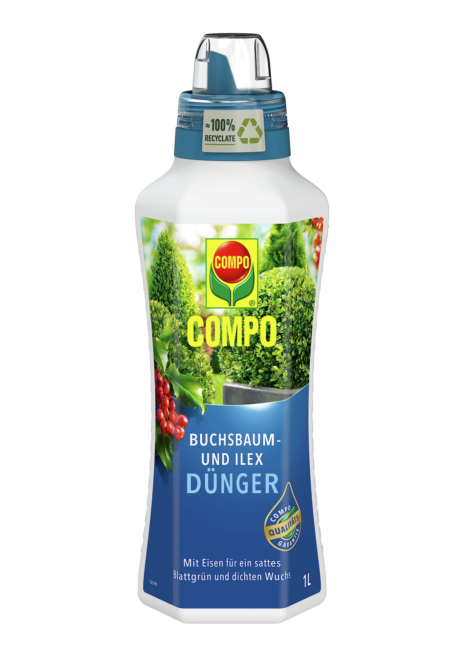 COMPO BUCHSBAUM- UND ILEX-DÜNGER 1L