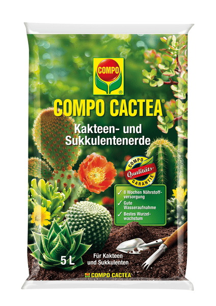 COMPO CACTEA KAKTEENERDE 5L