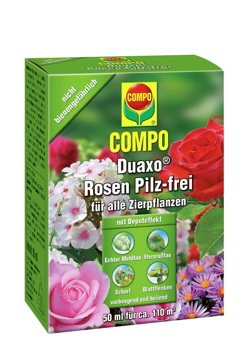 COMPO DUAXO ROSEN PILZ-FREI 50ML