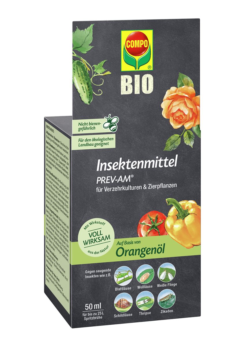 COMPO INSEKTENMITTEL PREV-AM 50ML