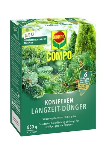 COMPO KONIFEREN LZD 850G