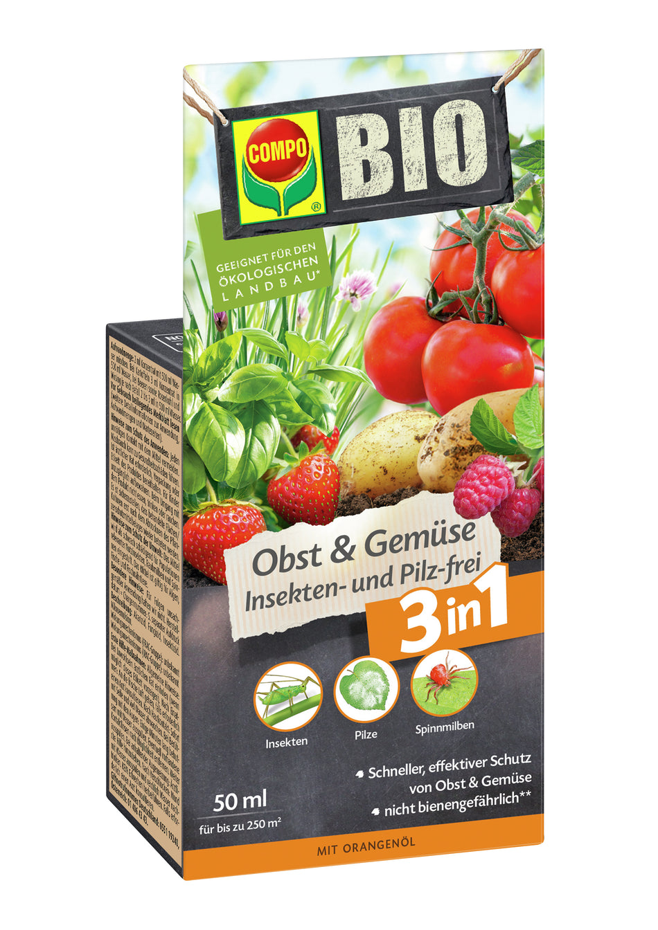 COMPO OBST & GEM INS-PILZ-FREI 50ML