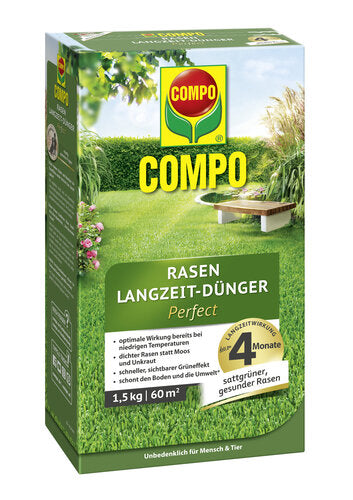 COMPO RASEN LZD PERFECT 60QM 1,5KG