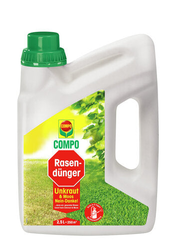 COMPO RASENDÜ. UNKR.+MOOS NEIN-DANKE2,5L