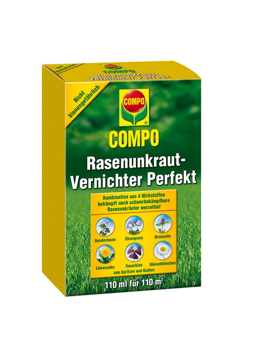 COMPO RASENUNKRAUT-VERNICHTER PER. 110ML