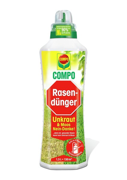 COMPO RD MOOS+UNKRAUT NEIN DANKE! 1,3L