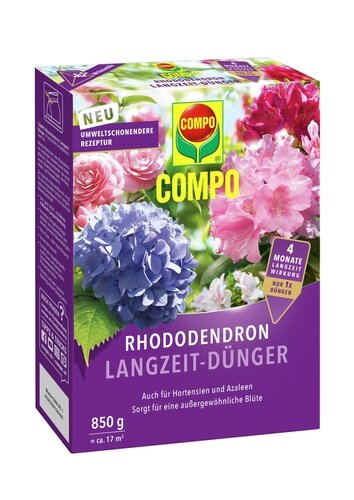 COMPO RHODODENDRON LZD 850G