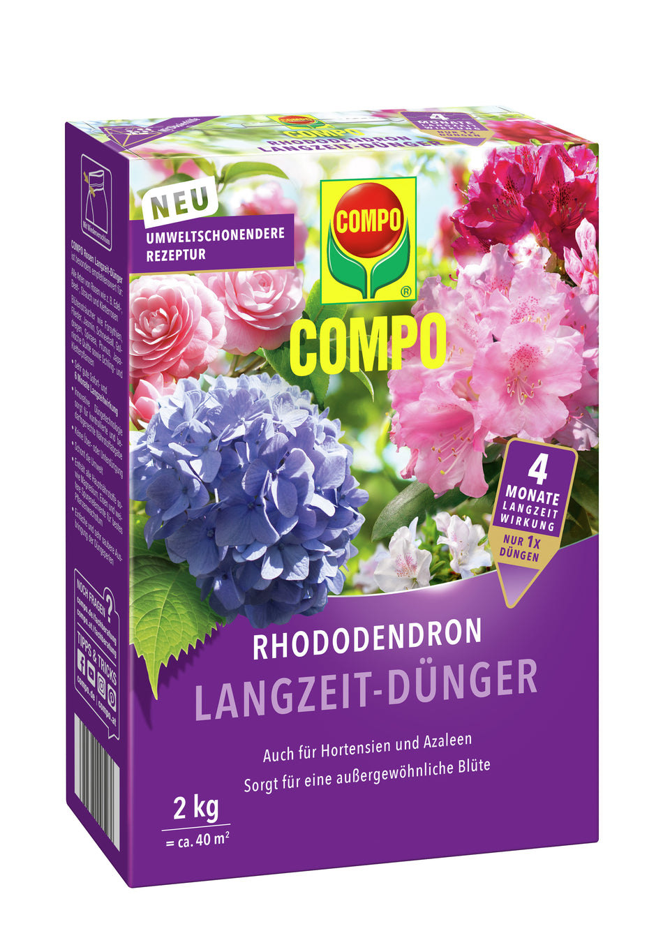 COMPO RHODODENDRON LZD 2KG