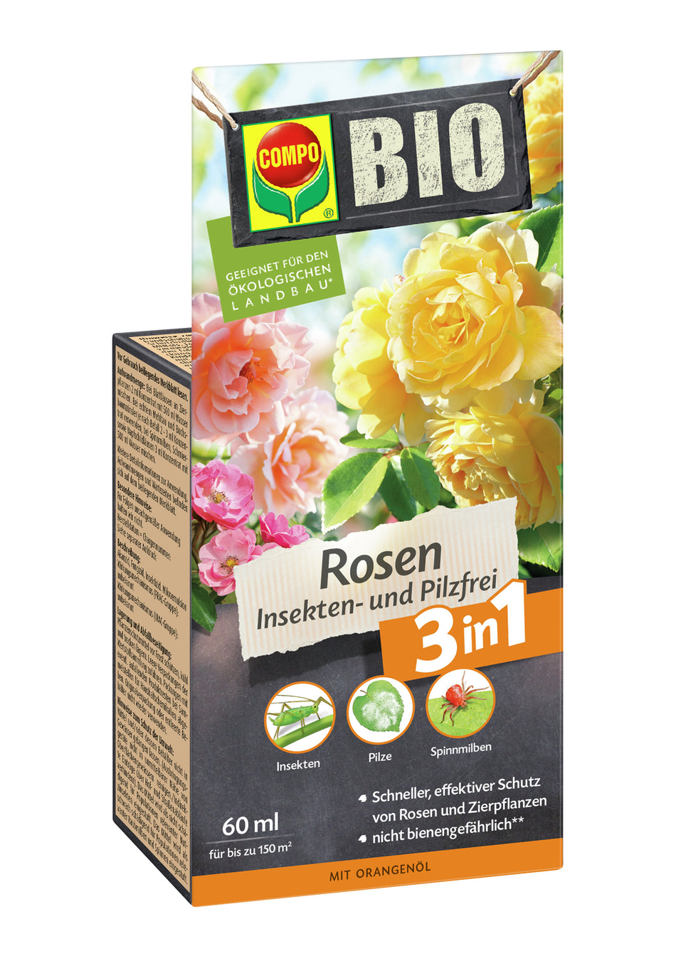 COMPO ROSEN INS- UND PILZ-FREI 60ML