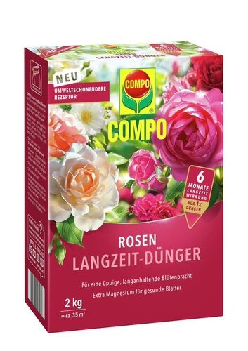 COMPO ROSEN LZD 2KG