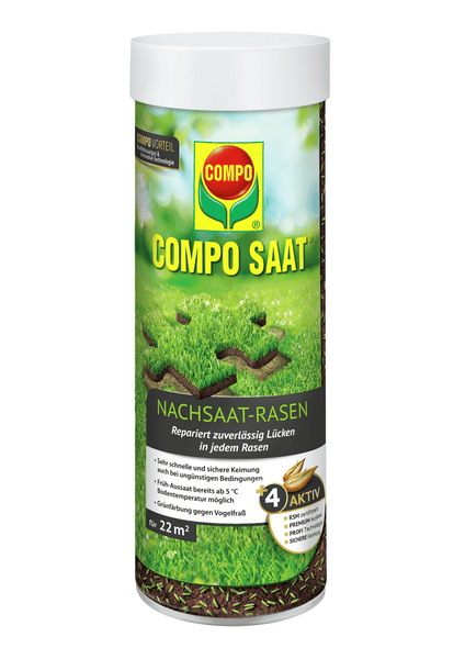 COMPO SAAT NACHSAAT-RASEN 440G 22QM