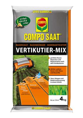 COMPO SAAT VERTIKUTIER-MIX 4KG