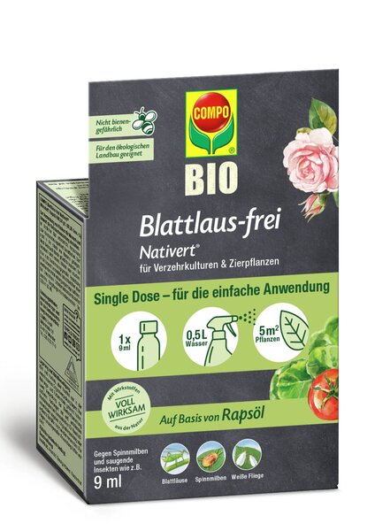COMPO SD BLATTLAUS-FREI NATIVERT 9ML