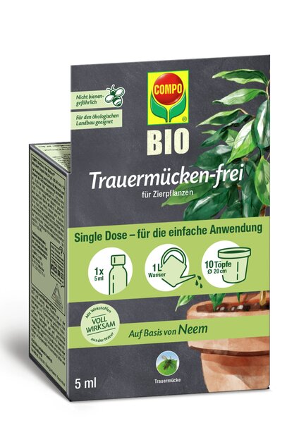 COMPO SD TRAUERMÜCKEN-FREI 5ML