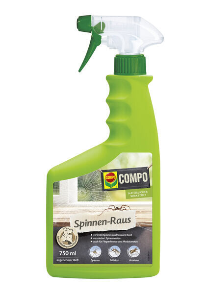 COMPO SPINNEN-RAUS 750ML