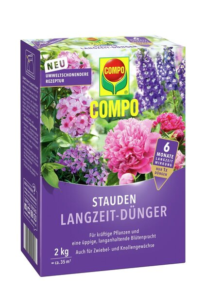 COMPO STAUDEN LZD 2KG