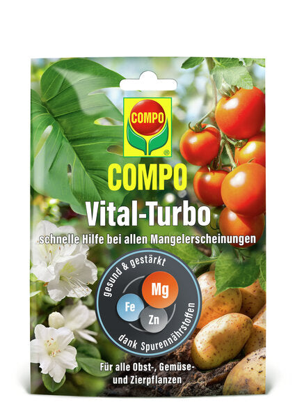 COMPO VITAL-TURBO 20G