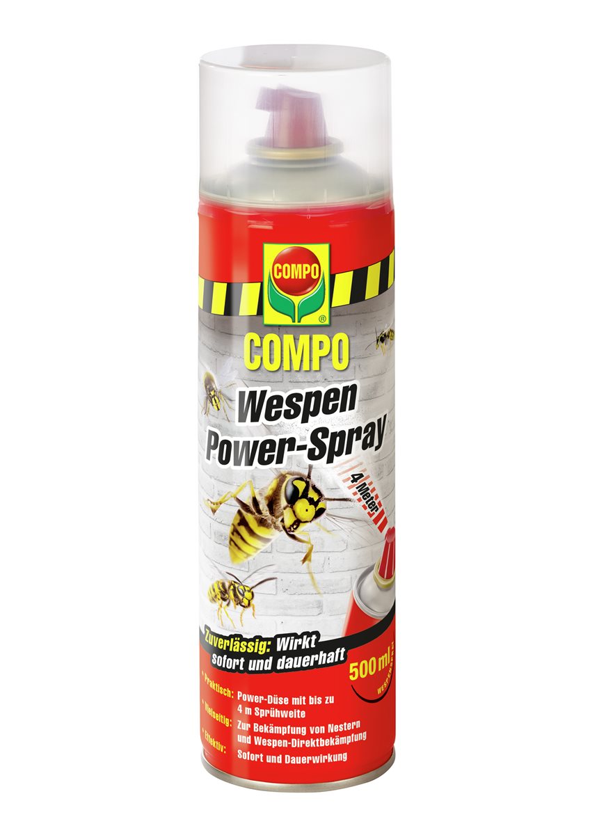 COMPO WESPEN POWER-SPRAY 500ML