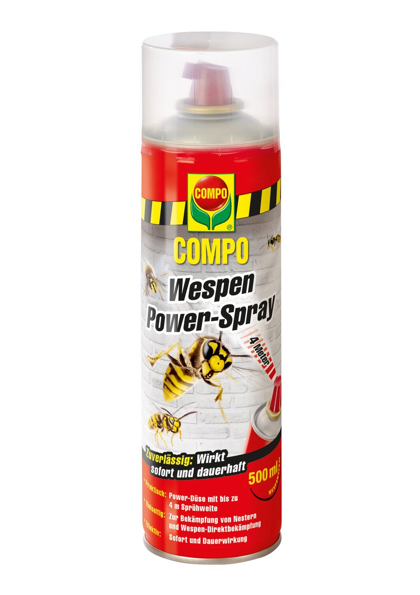 COMPO WESPEN POWER-SPRAY 500ML