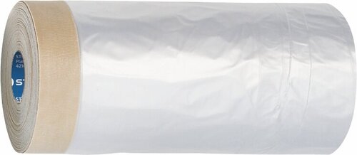 CQ FOLIE MIT PAPIER-KLEBEBAND 55CM 33M