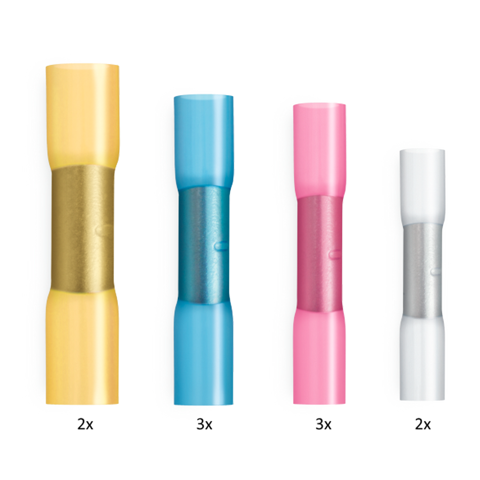 CRIMPVERBINDER 0,1 - 6,0 MM